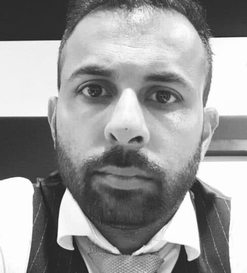 Muddassar Javed BID Manager
